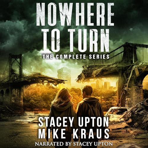 Cover of Nowhere to Turn: The Complete Series