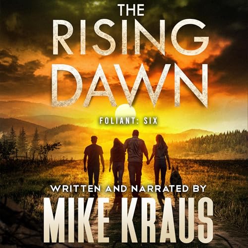 Cover of The Rising Dawn
