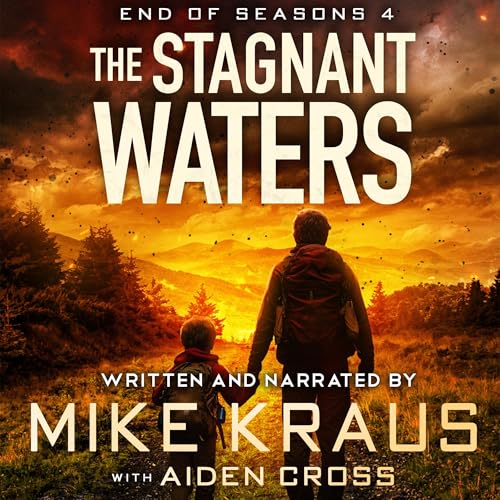 Cover of The Stagnant Waters