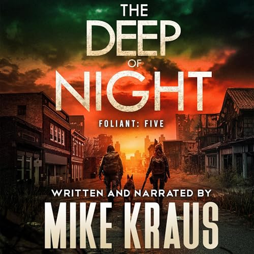Cover of The Deep of Night
