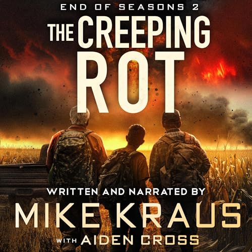 Cover of The Creeping Rot