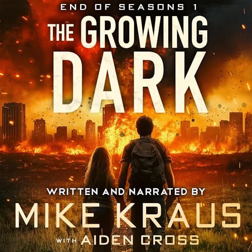 Cover of The Growing Dark, End of Seasons 1