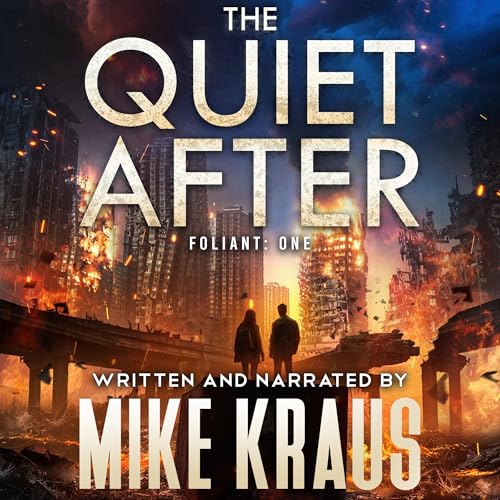 Cover of The Quiet After