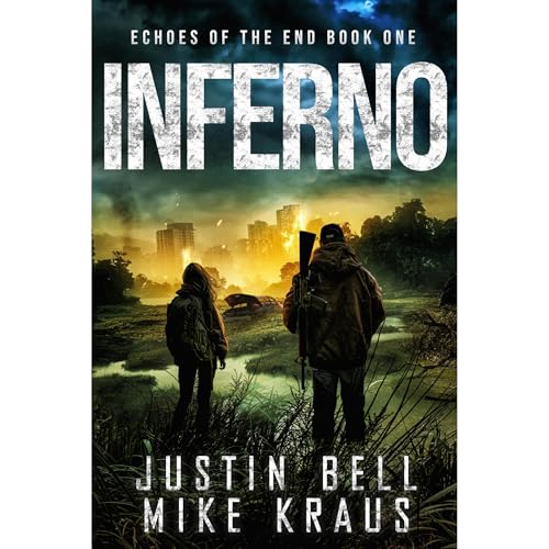 Cover of Inferno: Echoes of the End Book 1