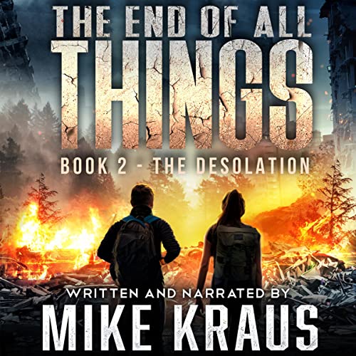 Cover of The Desolation