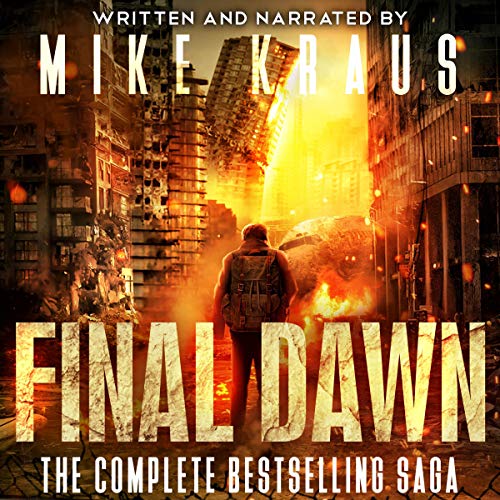 Cover of Final Dawn: The Complete Bestselling Saga