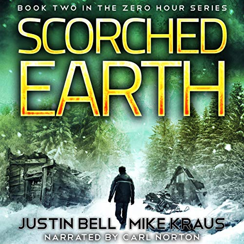 Cover of Scorched Earth