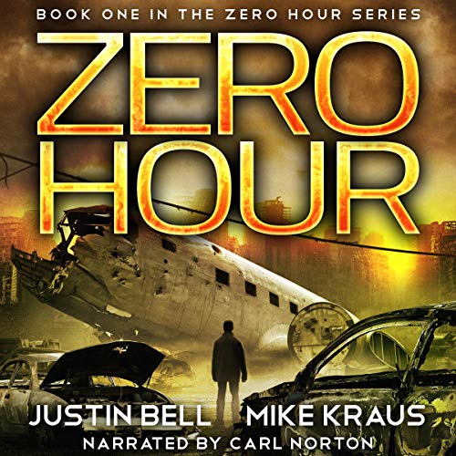 Cover of Zero Hour