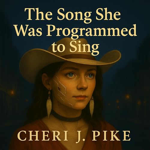 Cover of The Song She Was Programmed to Sing