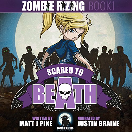 Cover of Scared to Beath