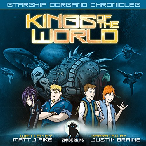 Cover of Kings of the World