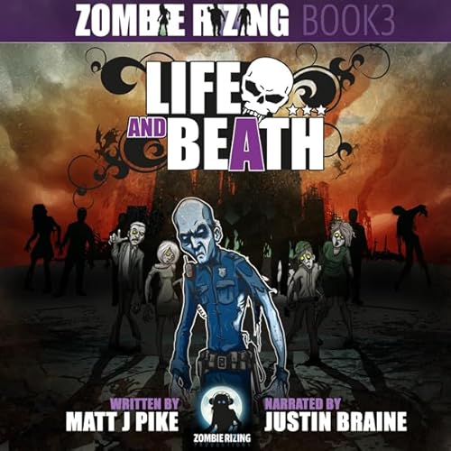Cover of Life and Beath