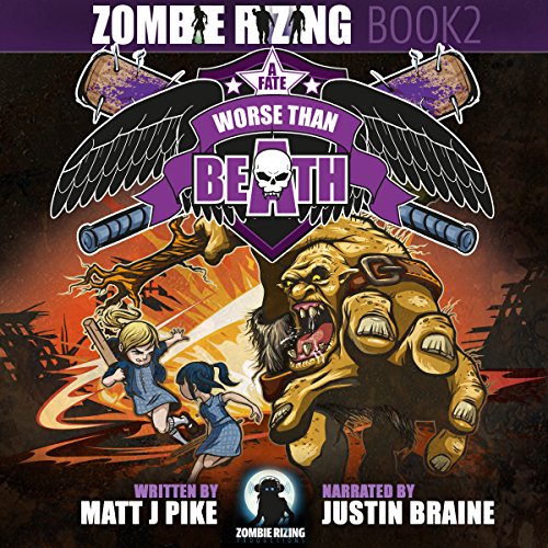 Cover of A Fate Worse Than Beath
