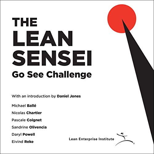 Cover of The Lean Sensei
