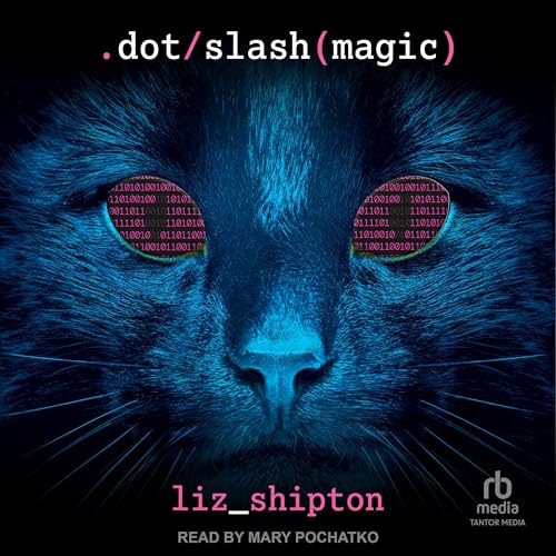 Cover of Dot Slash Magic