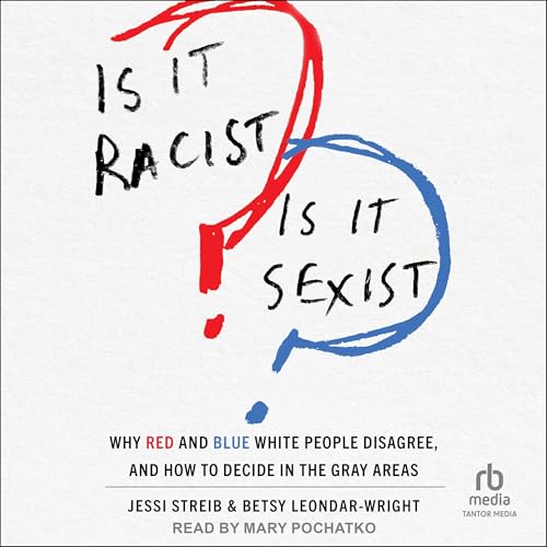 Cover of Is It Racist? Is It Sexist?