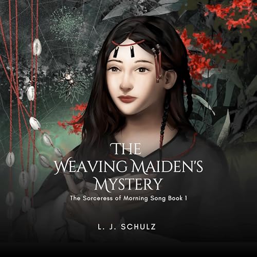 Cover of The Weaving Maiden's Mystery