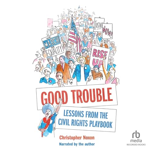 Cover of Good Trouble