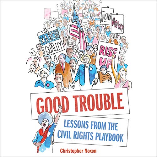Cover of Good Trouble