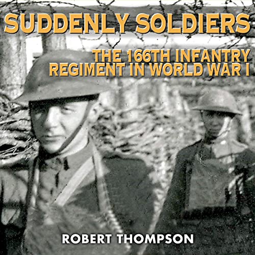 Cover of Suddenly Soldiers
