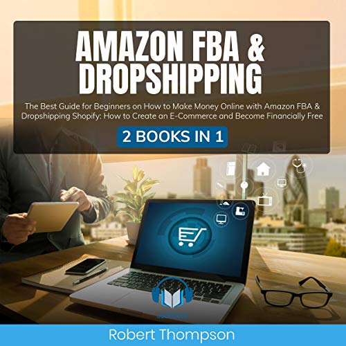 Cover of Amazon FBA & Dropshipping