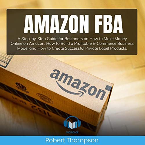 Cover of Amazon FBA