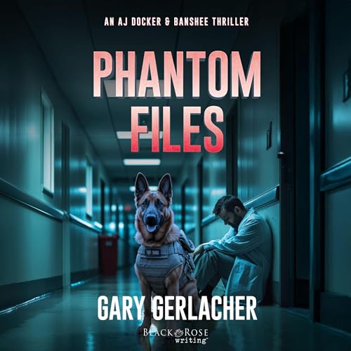 Cover of Phantom Files