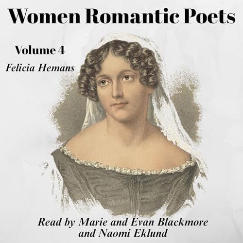 Cover of Women Romantic Poets: Volume 4