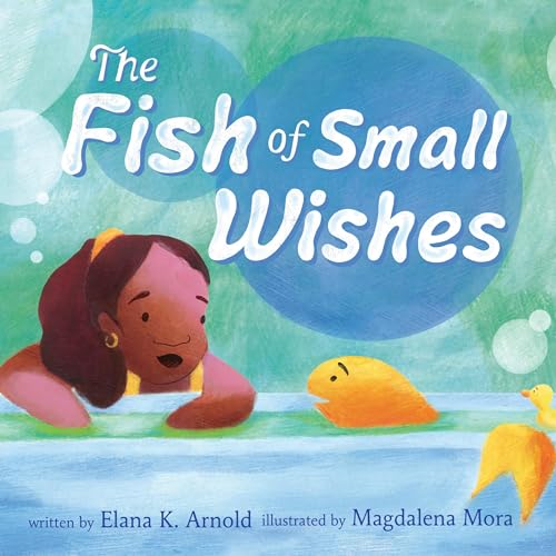 Cover of The Fish of Small Wishes