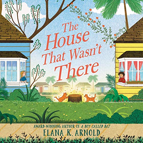 Cover of The House That Wasn't There