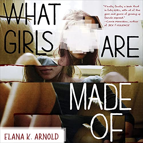 Cover of What Girls Are Made Of