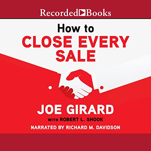 Cover of How to Close Every Sale