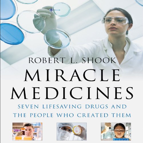 Cover of Miracle Medicines