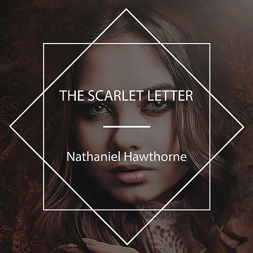 Cover of The Scarlet Letter