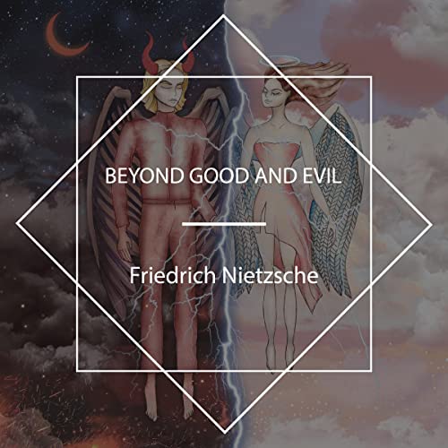 Cover of Beyond Good and Evil
