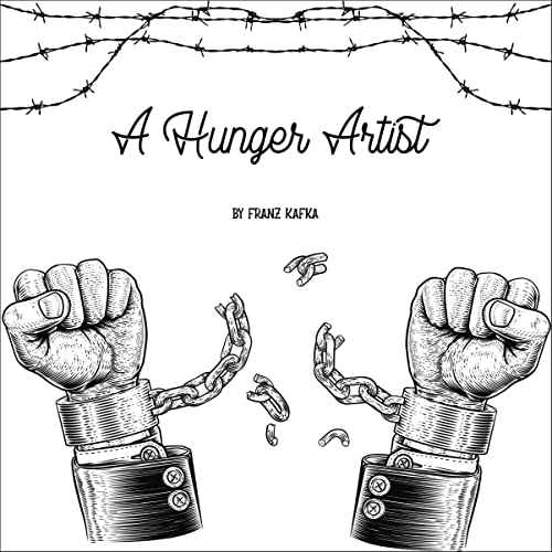 Cover of A Hunger Artist