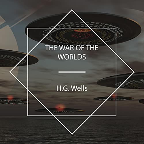 Cover of The War of the Worlds