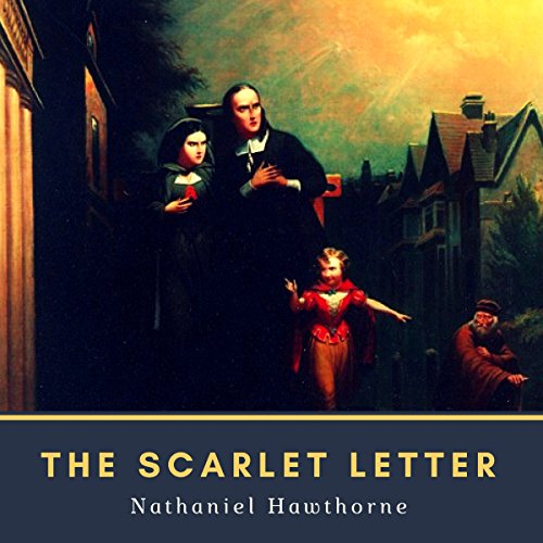 Cover of The Scarlet Letter