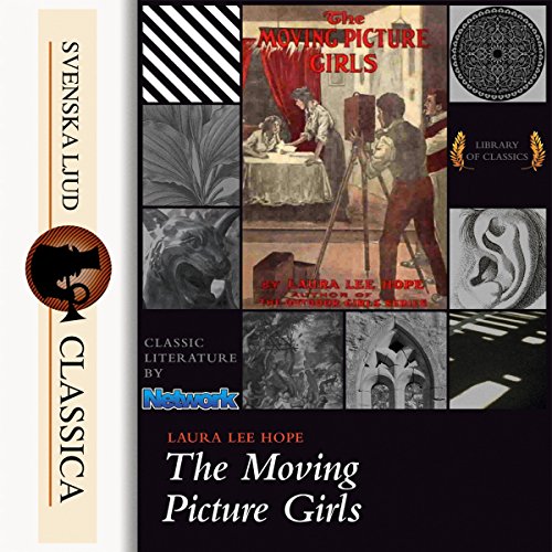 Cover of The Moving Picture Girls