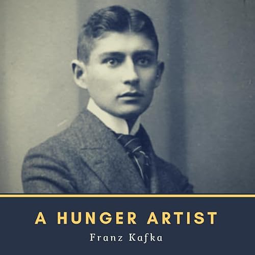 Cover of A Hunger Artist