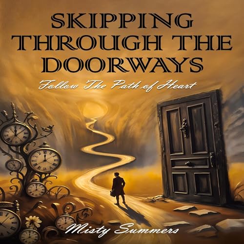 Cover of Skipping Through The Doorways