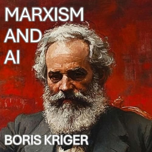 Cover of Marxism and AI