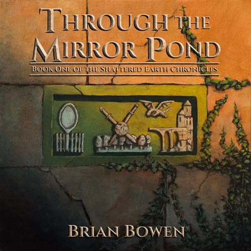 Cover of Through the Mirror Pond