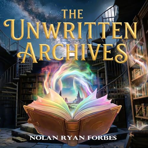 Cover of The Unwritten Archives