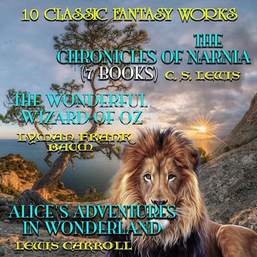 Cover of 10 Classic Fantasy Works