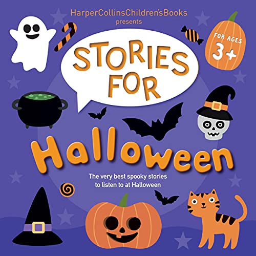 Cover of Stories for Halloween