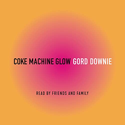 Cover of Coke Machine Glow