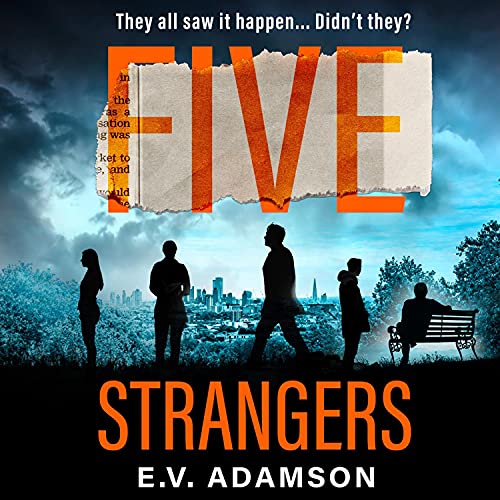 Cover of Five Strangers