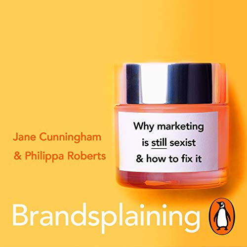 Cover of Brandsplaining
