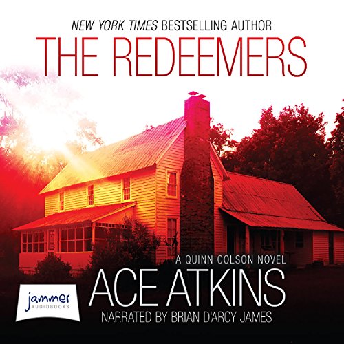 Cover of The Redeemers
